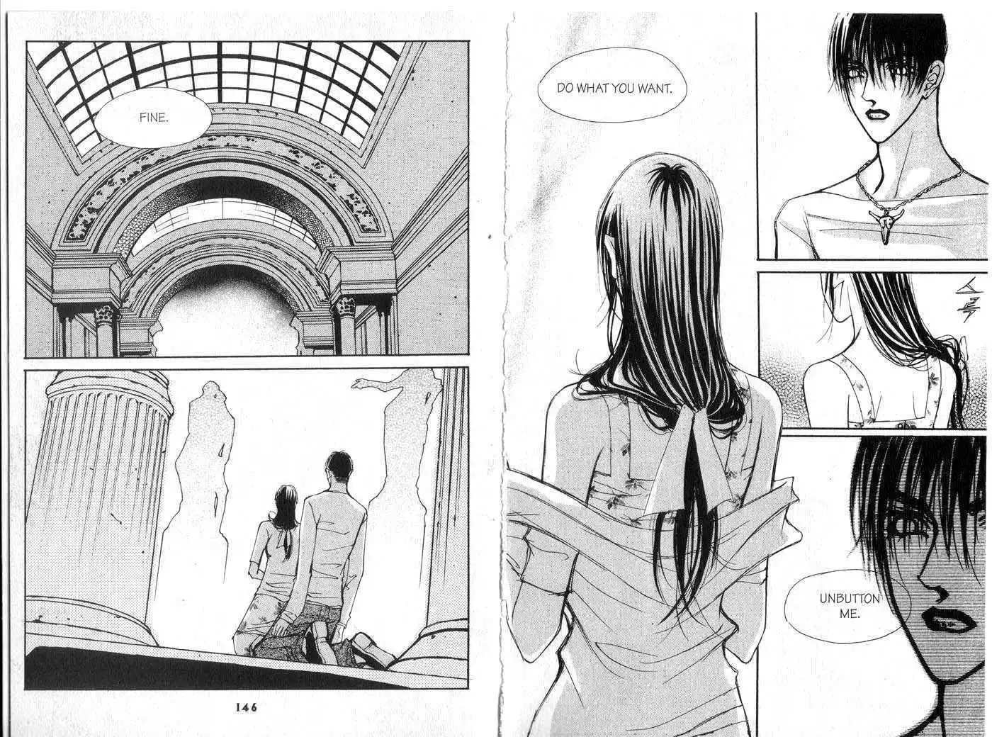 Model(LEE So Young) Chapter 4 74